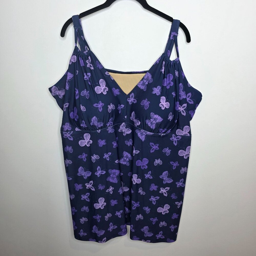 Swimsuits For All Tankini Womens‎ 32